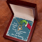 My Beautiful Wife | I Stole Your Heart - Forever Love Necklace