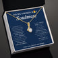 My Smokin Hot Soulmate | My Queen - Alluring Beauty Necklace