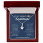 My Smokin Hot Soulmate | My Queen - Alluring Beauty Necklace