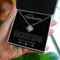 My Soulmate | Fate - Love Knot Necklace