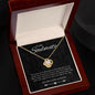 My Soulmate | Fate - Love Knot Necklace