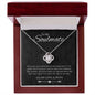 My Soulmate | Fate - Love Knot Necklace