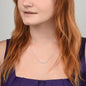 Beautiful customized name necklace