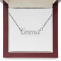 Beautiful customized name necklace