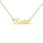 Beautiful customized name necklace