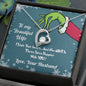 My Beautiful Wife | I Stole Your Heart - Forever Love Necklace