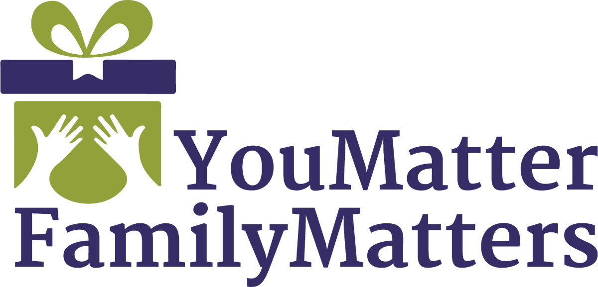YouMatterFamilyMatters logo